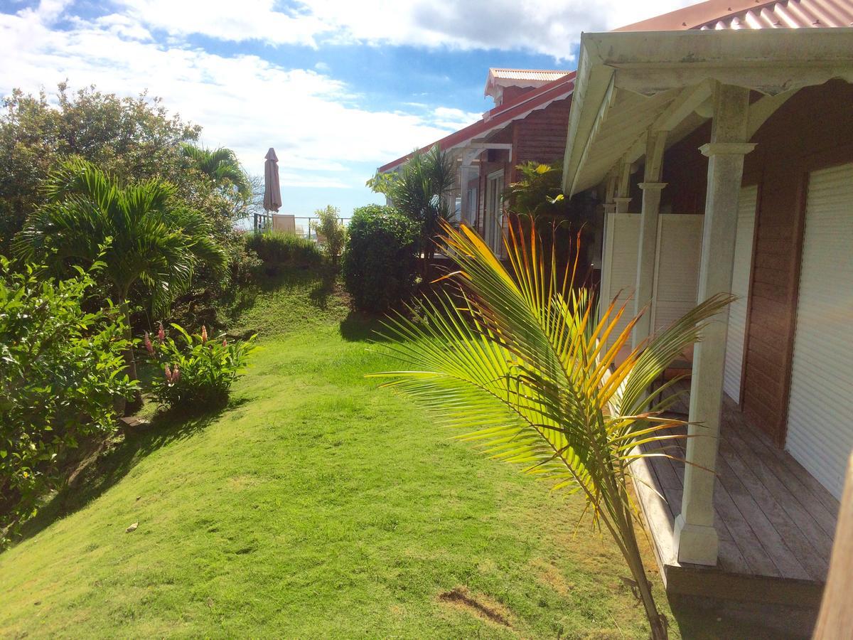 Villa Cajou Chambres D'Hotes Chez L'Habitant Et Zanzibar Cottage Trois-Rivieres Exterior photo